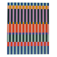 General Supply Goods + Co Wavy Pocket Folder - Assorted Colours - 2 Pack-Includes two durable pocket folders in assorted colours
