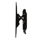 RCA Advanced Extension Tilt/Swivel TV Wall Mount - 37" to 90" - Black-Material: Steel