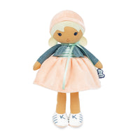 Kaloo Tendresse Chloe K Doll - Large-Chloé is a fashionable 12.36-inch doll with a relaxed style.