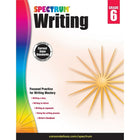 eBook: Spectrum 704575-EB Spectrum Writing - Grade 6-You will receive two emails: one confirming your entire order, and one with a "Download Software" buttonYou can download immediately or return to your email to download later