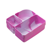 b.box - Boîte à lunch Bento Buddy en silicone - Cosmique- Conçu pour s'adapter parfaitement aux boîtes à lunch b.box