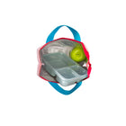 Bondstreet Insulated Kids Lunch Box - Coral-4