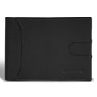 Champs - Portefeuille Bi-Fold en cuir Onyx - Noir-Portefeuille Bi-Fold en cuir dans une boîte cadeau