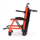 Mobile StairLift Helix Portable Stair Wheelchair - Assorted Colours-Adjustable track system accommodates common wheelchair widths for broad compatibility
