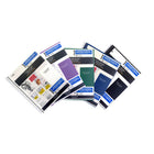 Five Star Clearview Notebook-One subject notebook with durable, clearview poly cover which allows for customization and quick paper storage