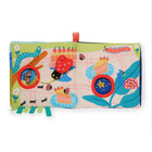 Manhattan Toy Bugging Through Sensory Book-Vibrant illustrations