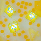 Glo Pals Light-Up Cubes - Alex Character-Includes 4 reusable Light-Up Cubes