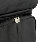 PKG Aurora Metro Backpack District - Black-Water Bottle Pockets 