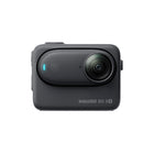 Insta360 GO 3S 128GB 4K Cam - Standard Edition - Midnight Black-Sharp and true from edge to edge. Less distortion and straighter, cleaner edges. The new wide-angle MegaView FOV keeps everything looking picture-perfect and exactly as you saw it.