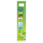 Swiffer Sweeper Dry + Wet Starter Kit-Who's got time to move furniture? Sweeper's swivel head easily gets into tight corners, under furniture and behind bathroom fixtures
