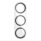 PanzerGlass Camera Lens Protector for Samsung Galaxy S24 Plus - Black-Shock and scratch resistant