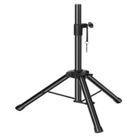 Ikarao Adjustable Universal Speaker Stand - 4.1 to 6.6 ft-Fit Most Speakers: Ikarao speaker stand holder mount works with all speakers with 35mm compatible insert. An ideal heavy-duty audio stand for loud music, pa speakers, studio monitor with rugged and durable metal for long-term use
