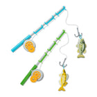 Melissa & Doug 21-Piece Let’s Explore Fishing Play Set-Let’s Explore by Melissa & Doug encourages kids to connect with the natural world through imaginative play, and to discover the joy of outdoor adventures that instil curiosity and confidence while inspiring them to say, “Let’s Explore”