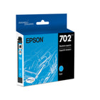 Epson T702 Ink Cartridge - Standard Capacity - Cyan-Better quality than the lab