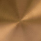 Hudson&Canal - Lampadaire Frieda 66" de haut avec abat-jour en verre - Laiton/Transparent-Dimensions du produit : 11" L x 11" l x 66" H