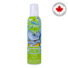 Mika Kids Foam Soap - Green Apple - 232g - 12 Pack-Spray that produces bouncy, shapeable foam