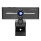 Creative Labs 73VF092000000 Live! Cam SYNC 4K UHD Webcam-It supports up to 4K UHD at 25 fps and 1080p Full HD at 40 fps