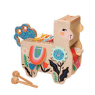 Manhattan Toy - Instrument en bois pour tout-petits Lama musical-xylophone à 5 barres