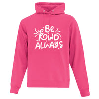 ATC - Journée du chandail rose T-shirt - Adulte - 4XL - Anglais-Commandez vos T-shirts et chandails à capuchon roses! Les élèves et le personnel peuvent participer à une cause qui met en valeur l'empathie, la compassion et la gentillesse