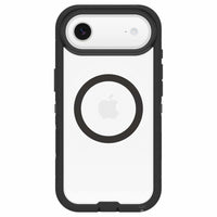OtterBox - Étui Defender Pro XT MagSafe avec Holster pour iPhone 17 Air en Emballage en Vrac - Côté obscur Noir-Ouverture conçue avec précision pour une interaction facile avec le contrôle de la caméra sans compromettre la protection