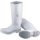 Onguard Industries White Boots, Pvc, Steel Toe, Size 10, Puncture Resistant Sole - 2 Pack-Certification(s) ASTM F2413-05