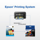 Epson T202 Ink Cartridge - Standard Capacity - Cyan-6