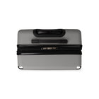 Bugatti Monaco 30.5" Hardside Check-in Luggage - Vegan Leather Trim -  Grey-8