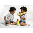 The Calm Caterpillar - Bloomie : Outil de stimulation avec fleurs et bougies-7