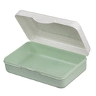 Pep Rally Pencil Box - Secret Garden-Made with a hard-top plastic for durability