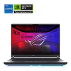 ASUS ROG Strix G16 16" Gaming Laptop - Intel i7-14650HX - RTX5060 GPU - 1TB SSD - 16GB RAM - Windows 11 Home - Eclipse Grey-Processor: Intel Core i7-14650HX