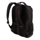 Swiss Gear Cecil Laptop Backpack - Black-Storage compartment with dedicated tablet pocket