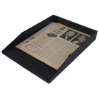 Korr Front Load Legal Tray - Black-4