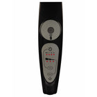 Royal Sovereign 18" Osciliating 3 Speed Pedestal Fan with Remote - Black-Built-in-Timer - from 30 minutes up to 7.5 hours 