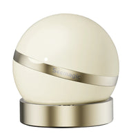 Seemagic - Coupe-ongles électrique automatique 2 en 1 avec éclairage DEL intégré - Blanc-Coupe sûre et efficace : Comprend une lame dissimulée derrière une rainure incurvée pour une séparation parfaite des ongles sans risque de coupure