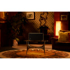 JBL Authentics 500 - Hi-fidelity smart home speaker with Wi-Fi, Bluetooth and Voice Assistants-The JBL Authentics 500 delivers the iconic style inspired by classic JBL heritage designs, for a look that complements any room, easily filling even the largest space with superior JBL sound. And the speaker’s premium aluminum frame, custom leather-like enclosure, and reimagined Quadrex grille really show the attention we paid to each visual detail, right down to the special JBL signature pattern surrounding the d