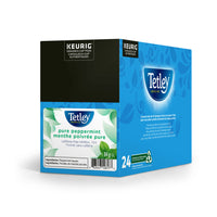 Tetley Tea Keurig K-Cups - Peppermint - 24 Pack-Peppermint Tea