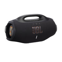 JBL Boombox 4 Portable Waterproof Speaker with JBL Pro Sound - Black-Unbeatable JBL Pro Sound with AI Sound Boost