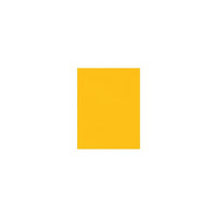 LUX Paper - 11" x 17" - Sunflower - 250 Pack-Dimensions: 11"L x 17"W