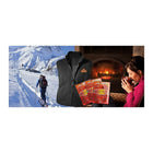 TechNiche ThermafurMC — Veste chauffante à coquille souple à activation à l’air, grand-Comprend huit (8) pochettes chauffantes HEAT PAX 24+; pochettes chauffantes additionnelles offertes en paquets de 40 (N  5541) et en paquets de 240 (N 5542)