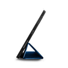 JCPal DuraPro Case with Pencil Holder for 10.9" iPad Air (2020/2022) - Sapphire Blue-Supports iPad auto-wake/sleep functionality