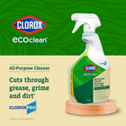 CloroxPro Clorox EcoClean All-Purpose Cleaner - 946 mL-5
