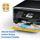 Epson T200 Ink Cartridge - High Capacity - Magenta-Compatible with: Epson Expression Home XP-200, XP-300, XP-310, XP-400, XP-410, Epson WorkForce WF-2520, WF-2530, WF-2540
