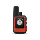 Garmin inReach Mini 2 Rugged Handheld Satellite GPS Tracker - Flame Red-Battery life can last up to 14 days in 10-minute tracking mode