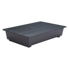 Zuo Tien Coffee Table - Black-Colour: Black