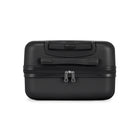 Bondstreet Panoramic 26.5" ABS/PC Hardside Medium Check-in Luggage - Black-Reinforced
side handles