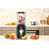 Westinghouse - Mixeur de table, Modern Touch, Noir-Moteur puissant de 750 W
