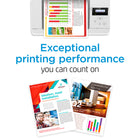HP 218A Original LaserJet Toner Cartridge - Standard Yield - Black -Help protect your printer from malicious code and maintain the integrity of your data with Original HP's tamper-resistant chips, firmware and packaging