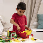 Melissa & Doug Prepare & Serve Pasta Play Food Set-Makes a great gift for preschoolers, ages 3 to 6, for hands-on, screen-free play