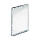 Azar Desktop/Countertop Top Loading Acrylic Card Holder - Clear - 2 Pack (104552-2PK)-Material: Acrylic