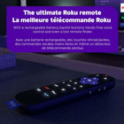 Roku Ultra 4K Streaming Player (2024)-Everything you love about TV, but better: The Roku experience is made for fast, easy access to the entertainment you love with a user-friendly interface